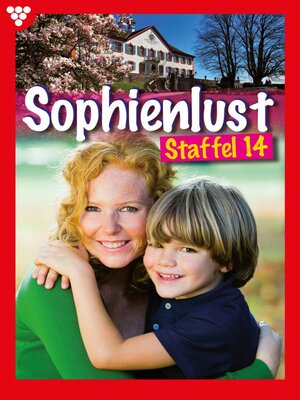 cover image of Sophienlust Staffel 14 – Familienroman